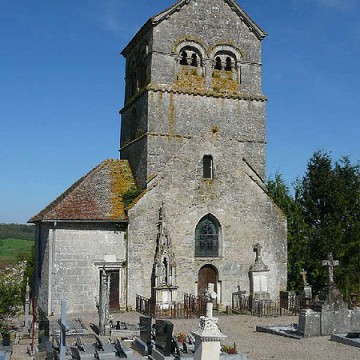 eglise notre dame de medonville