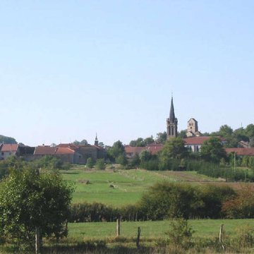 Église Notre-Dame de Médonville