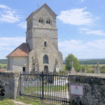 Église Notre-Dame de Médonville