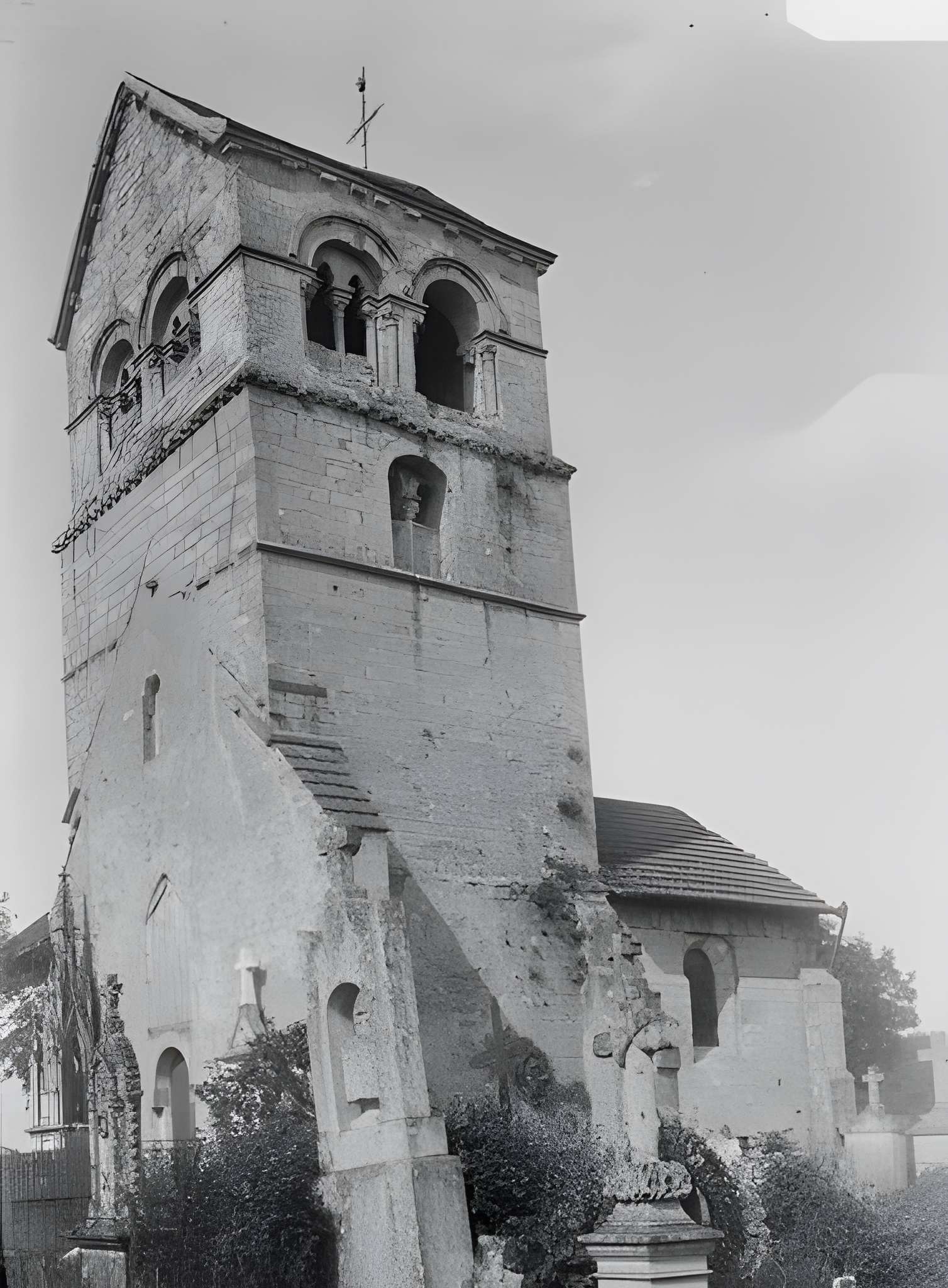 Église Notre-Dame de Médonville