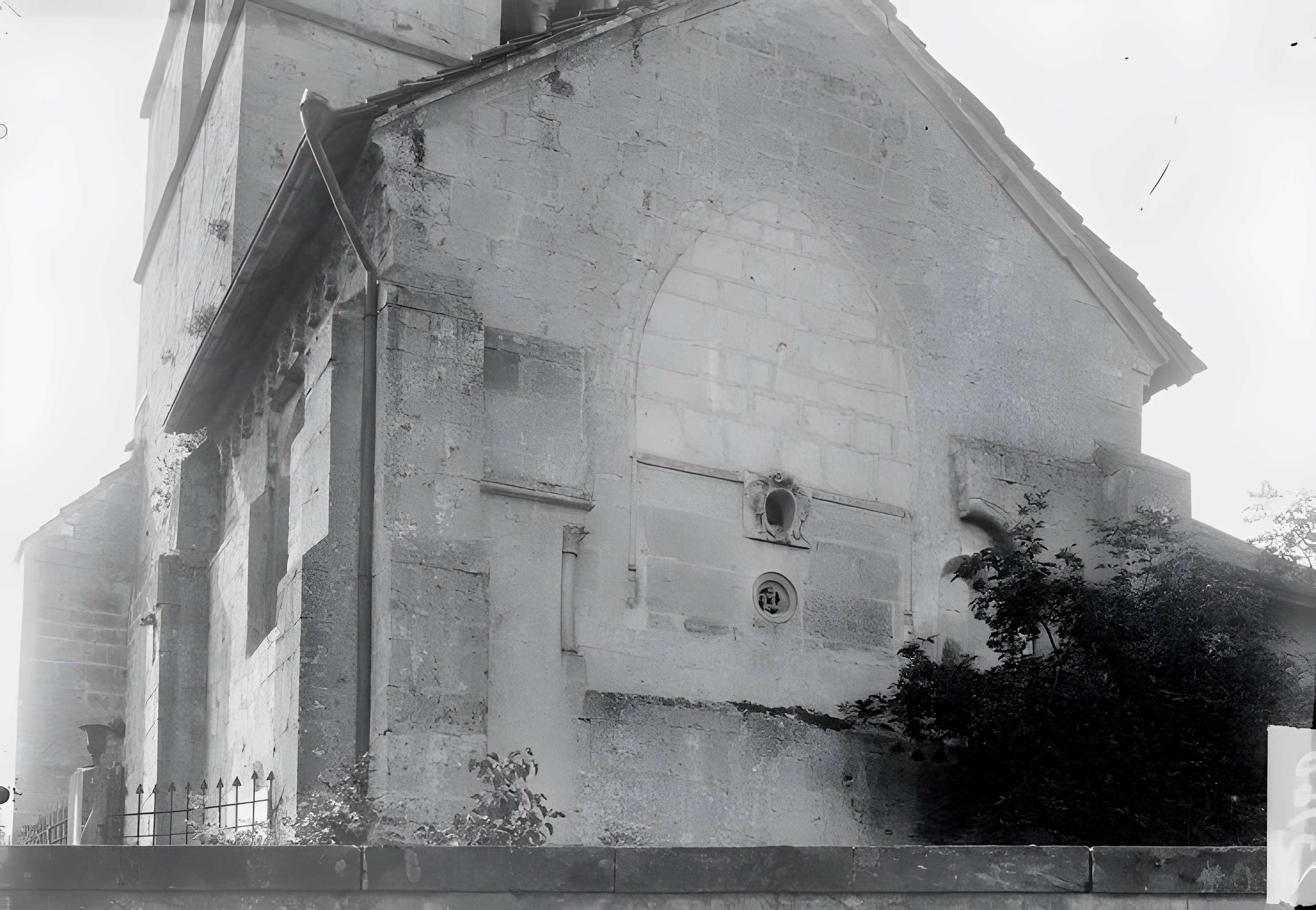 Église Notre-Dame de Médonville