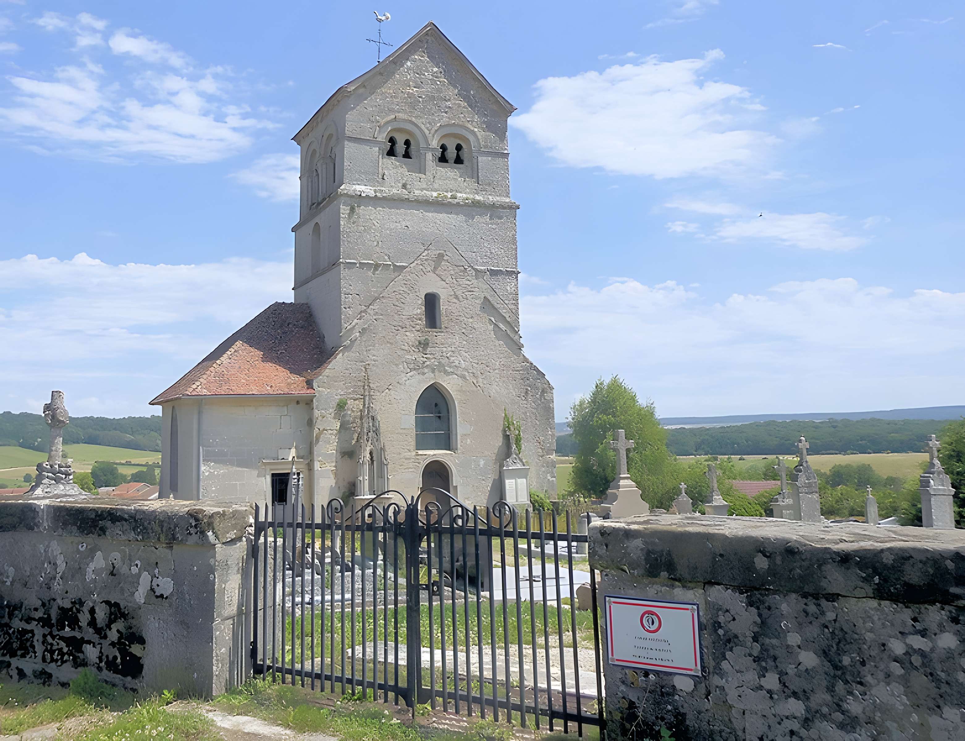 Église Notre-Dame de Médonville