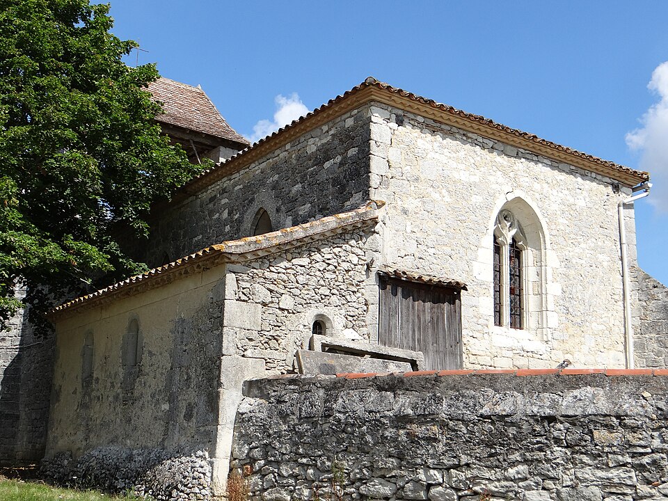 Photo de Église Notre-Dame de Milhac