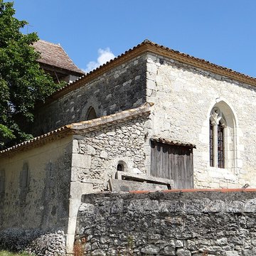 eglise notre dame de milhac