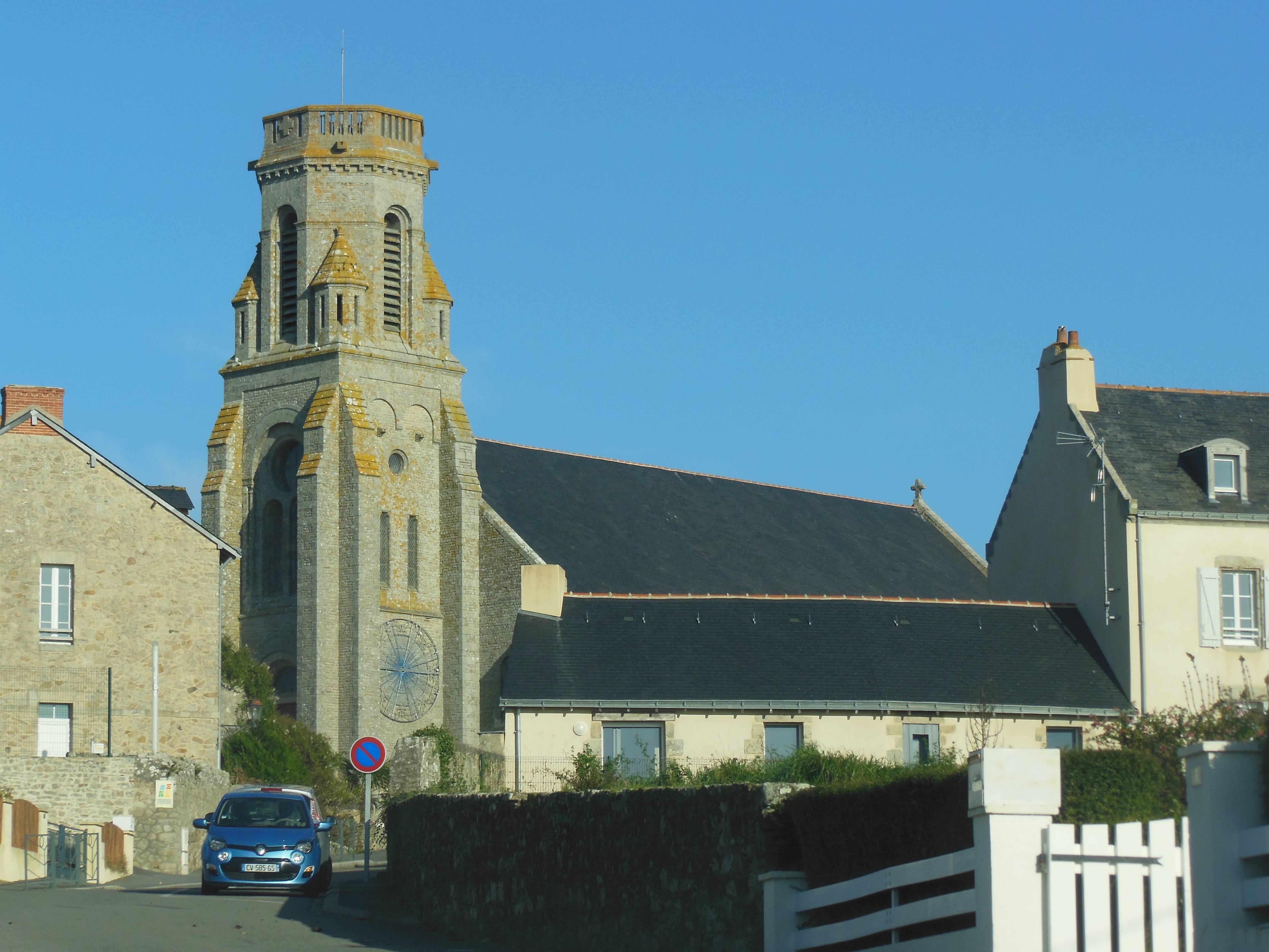 Photo de Église Notre-Dame-de-la-Nativité de La Turballe
