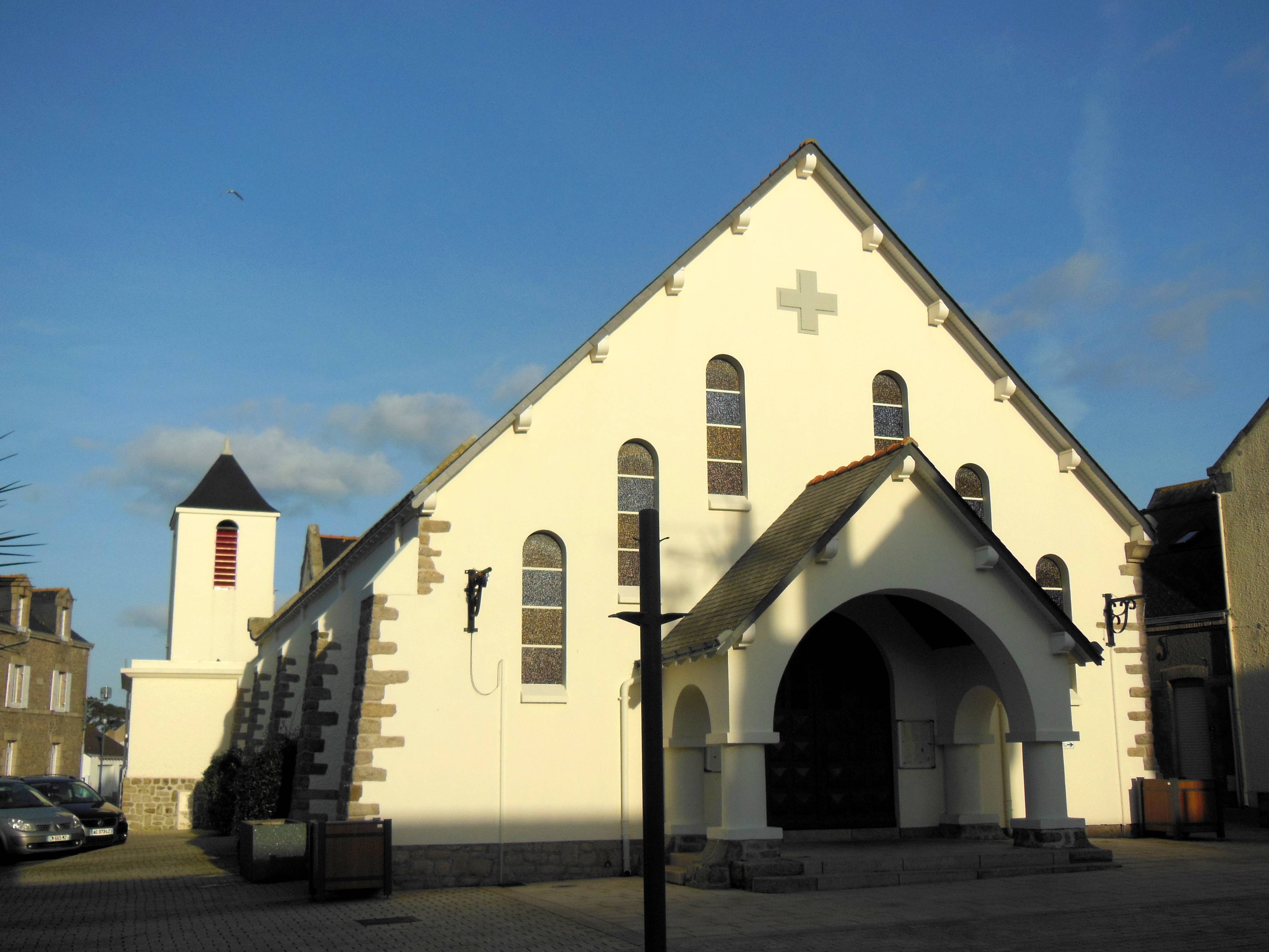 Photo de Église Sainte-Anne de La Turballe