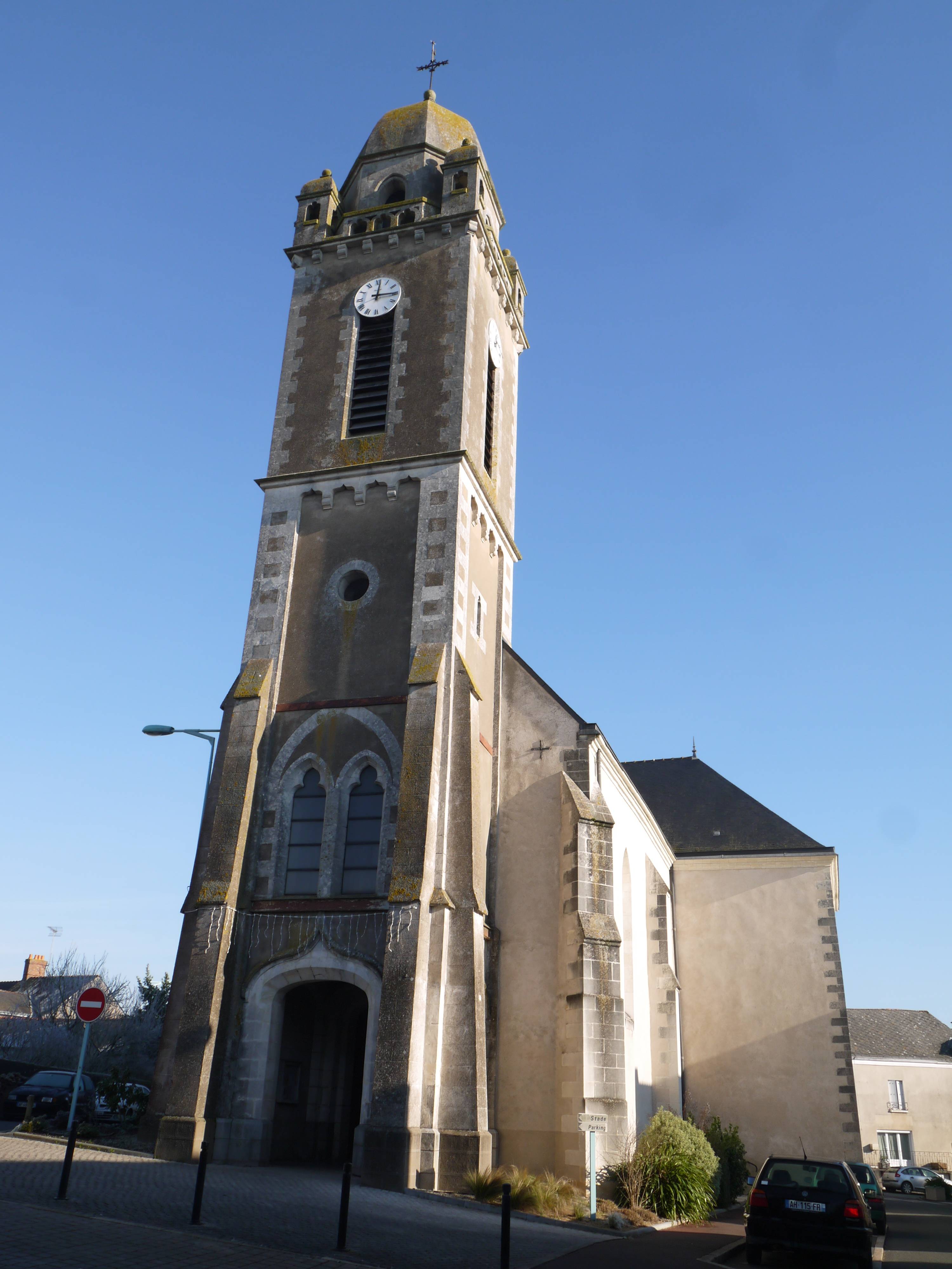 Photo de Église Saint-Clément d'Anetz
