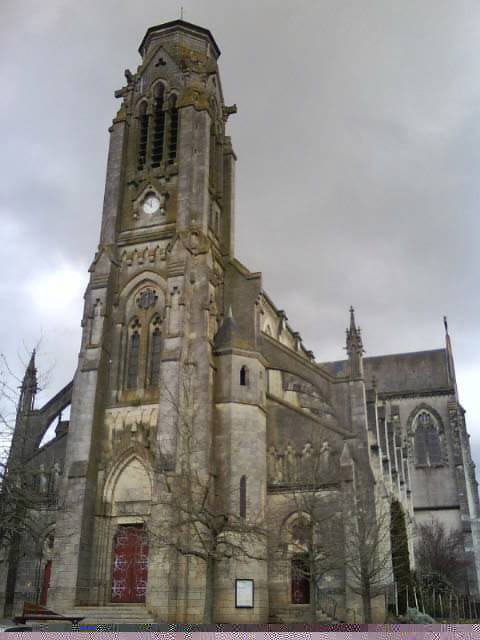 Photo de Église Notre-Dame de Vallet