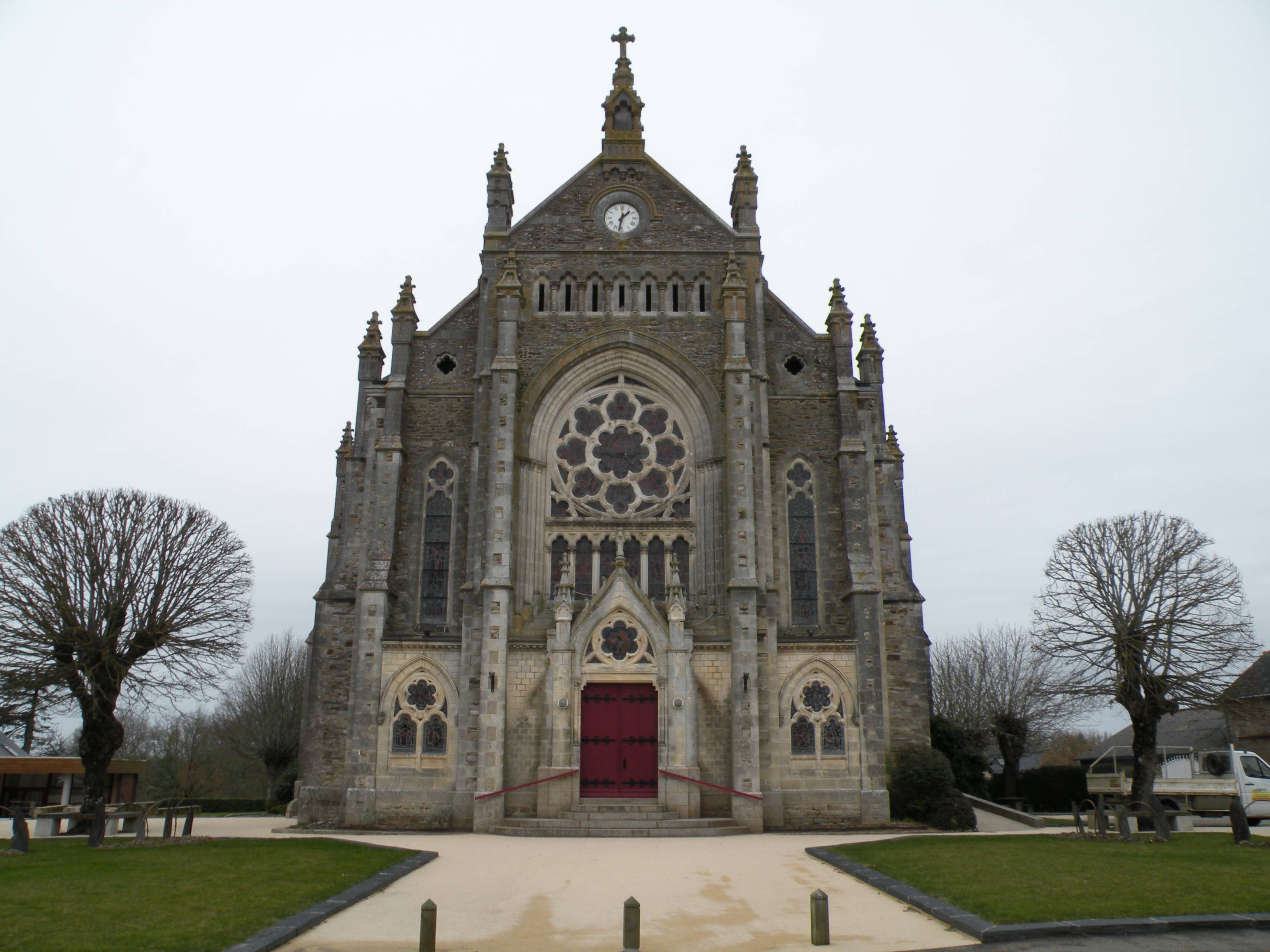 Photo de Église Saint-Pierre de Vay