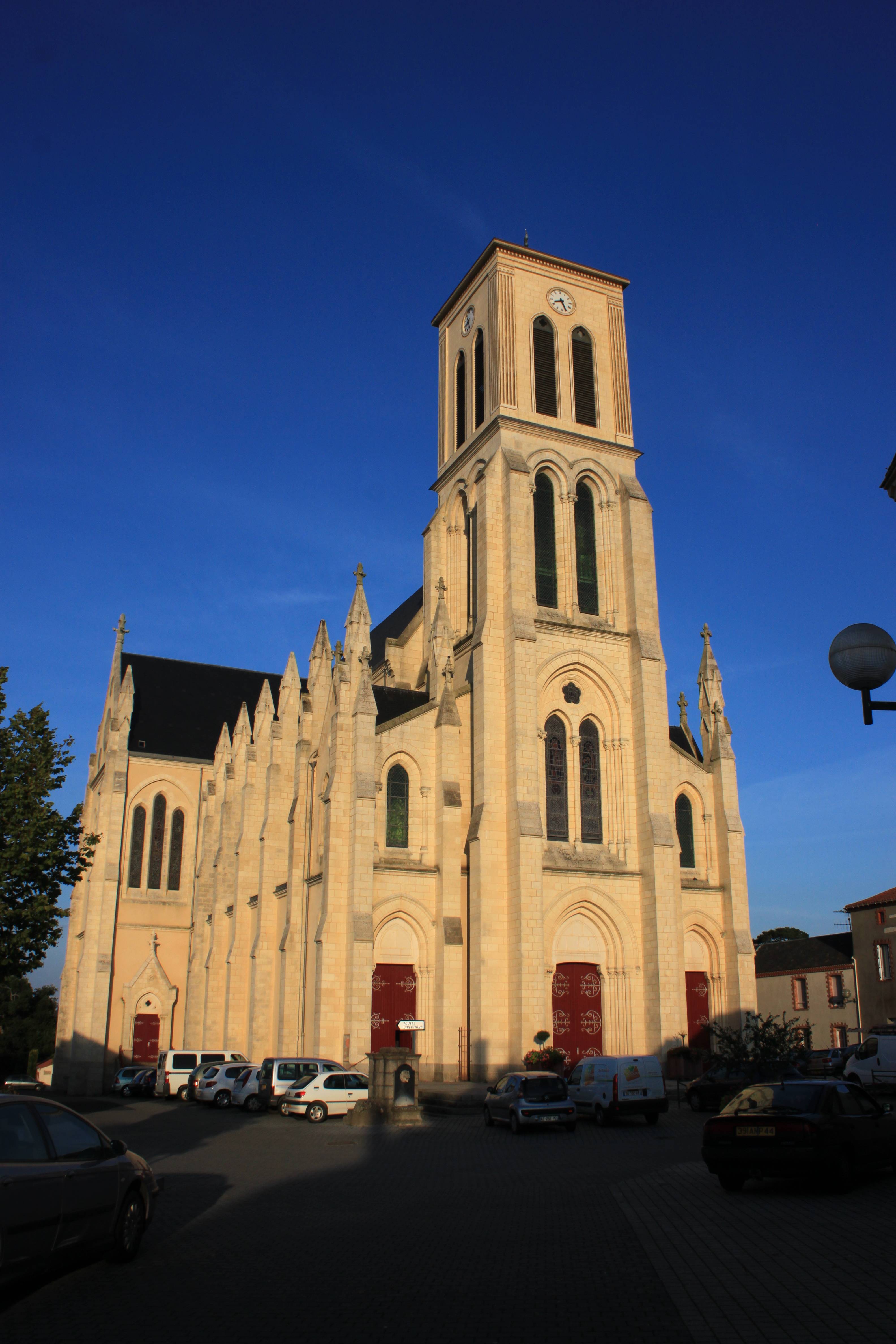 Photo de Église Notre-Dame de Vieillevigne