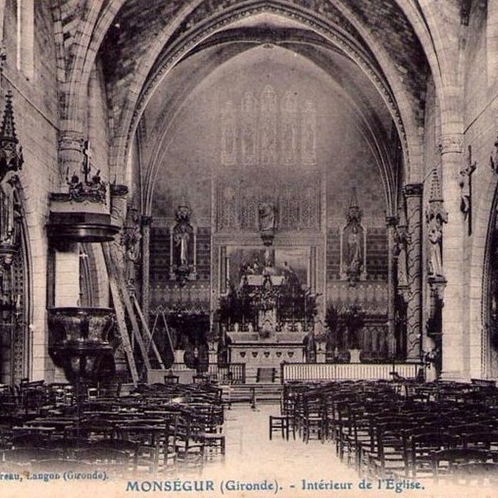 Photo de Église Notre-Dame de Monségur
