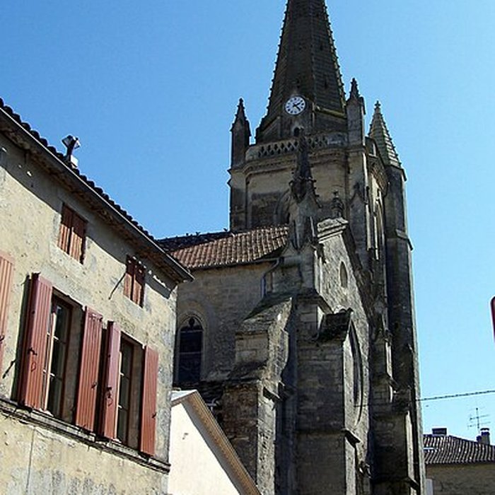 Photo de Église Notre-Dame de Monségur