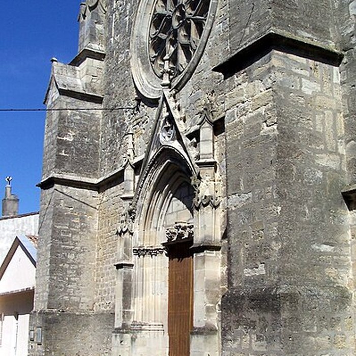 Photo de Église Notre-Dame de Monségur