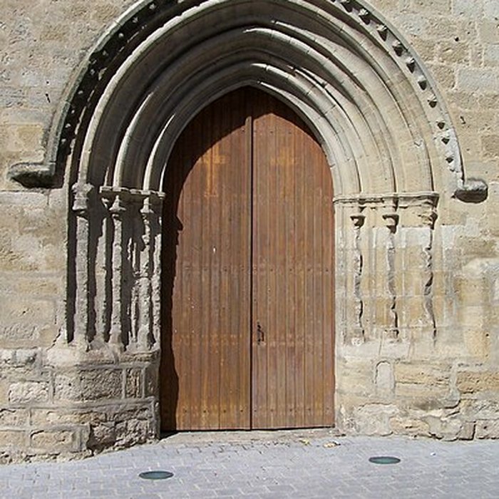 Photo de Église Notre-Dame de Monségur