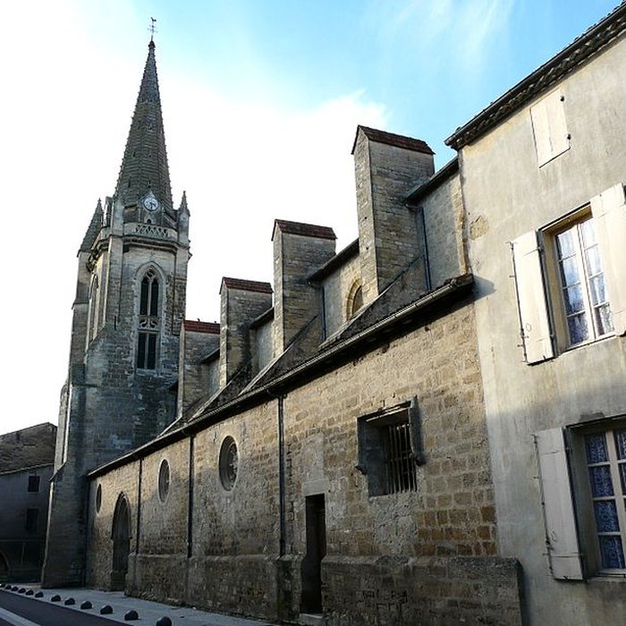 Photo de Église Notre-Dame de Monségur