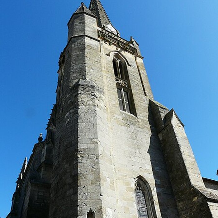 Photo de Église Notre-Dame de Monségur