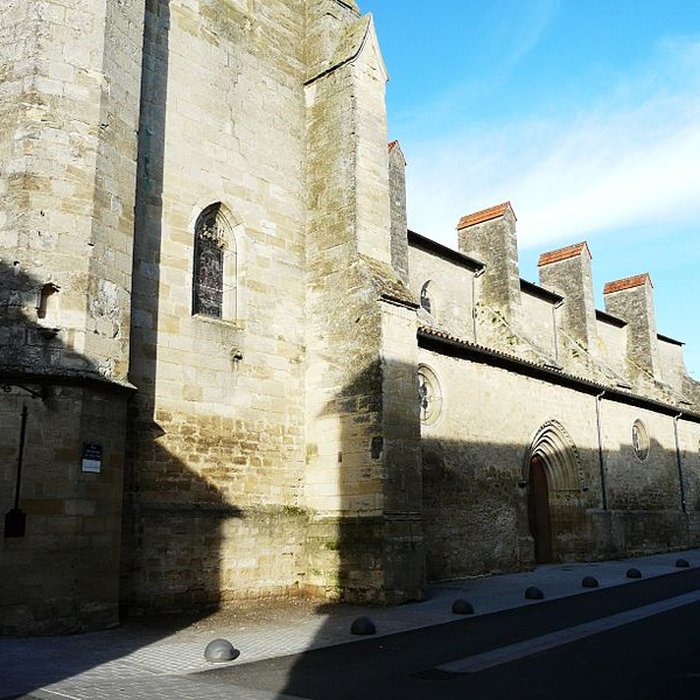 Photo de Église Notre-Dame de Monségur