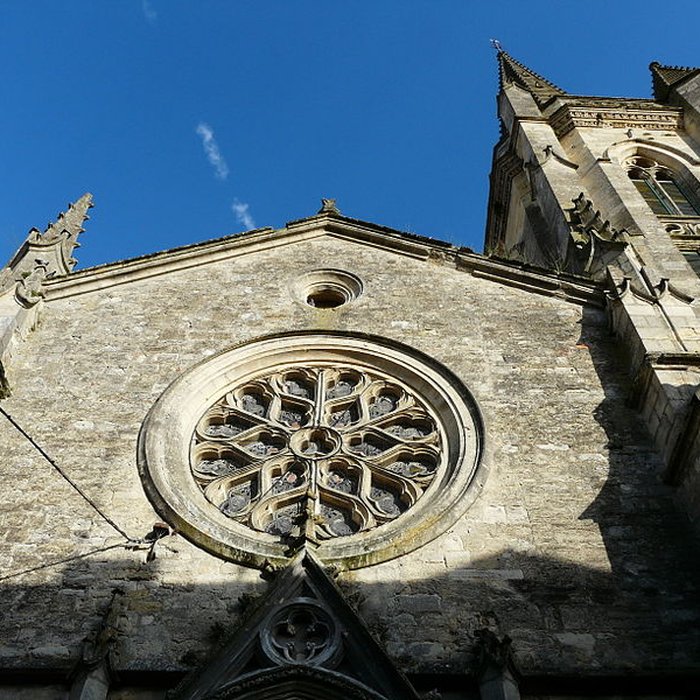 Photo de Église Notre-Dame de Monségur