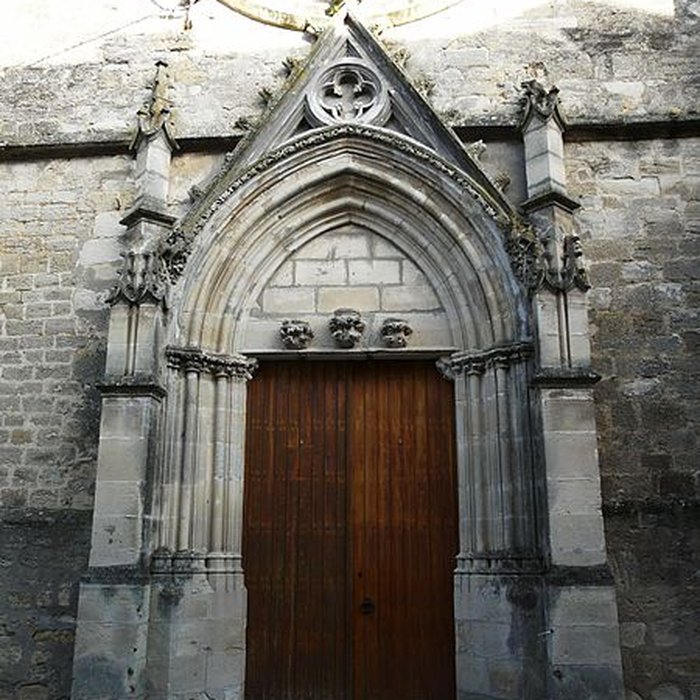 Photo de Église Notre-Dame de Monségur