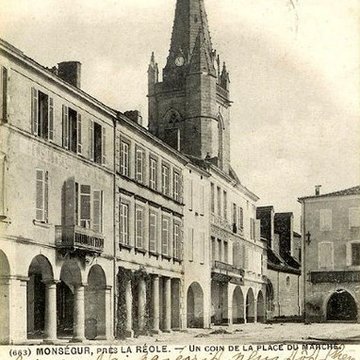 eglise notre dame de monsegur