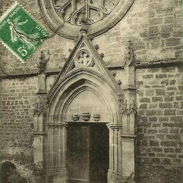 Église Notre-Dame de Monségur