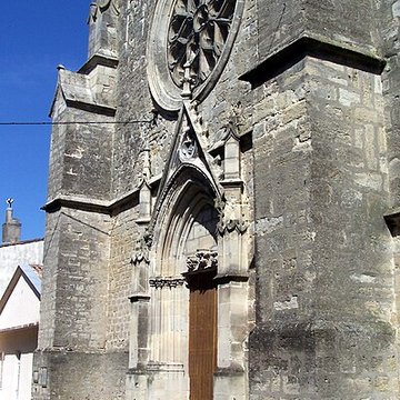 Église Notre-Dame de Monségur