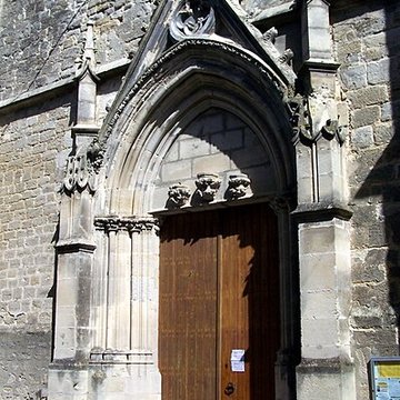 Église Notre-Dame de Monségur