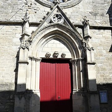 Église Notre-Dame de Monségur