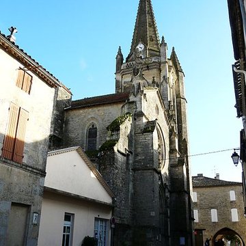 Église Notre-Dame de Monségur