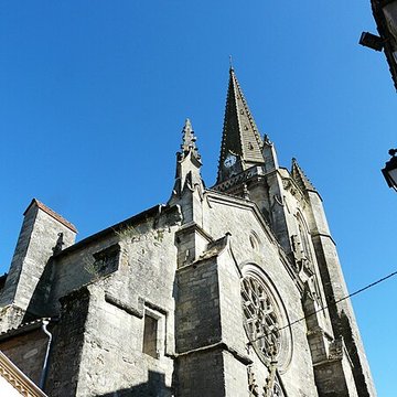 Église Notre-Dame de Monségur