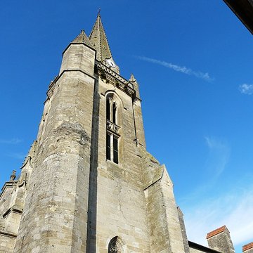 Église Notre-Dame de Monségur