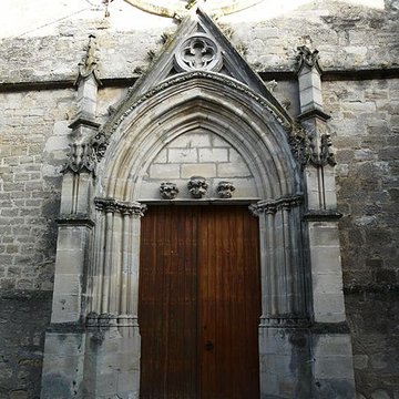 Église Notre-Dame de Monségur