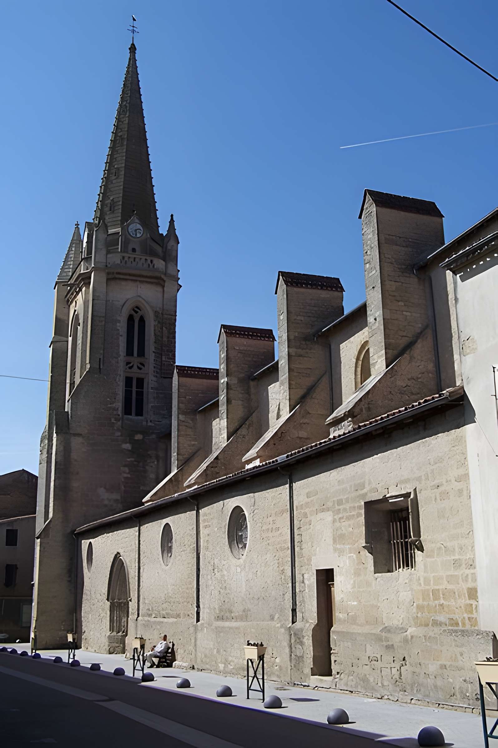 Église Notre-Dame de Monségur