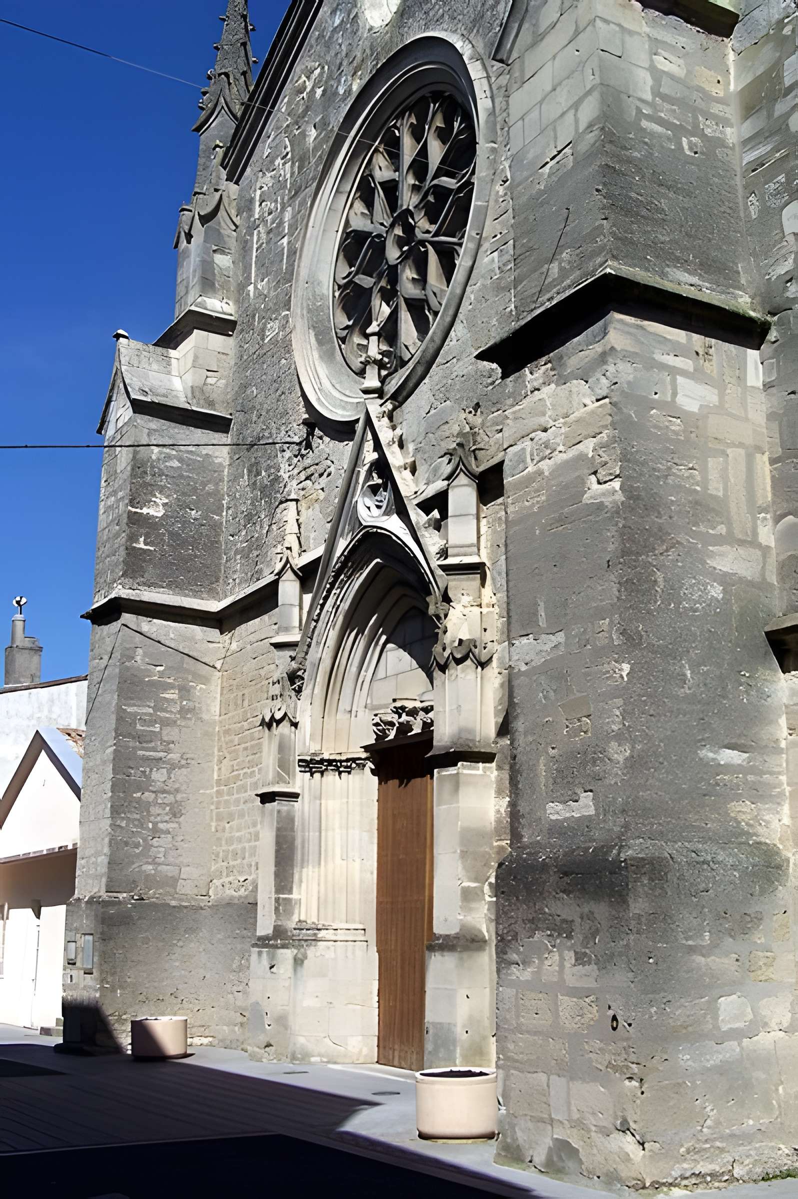 Église Notre-Dame de Monségur