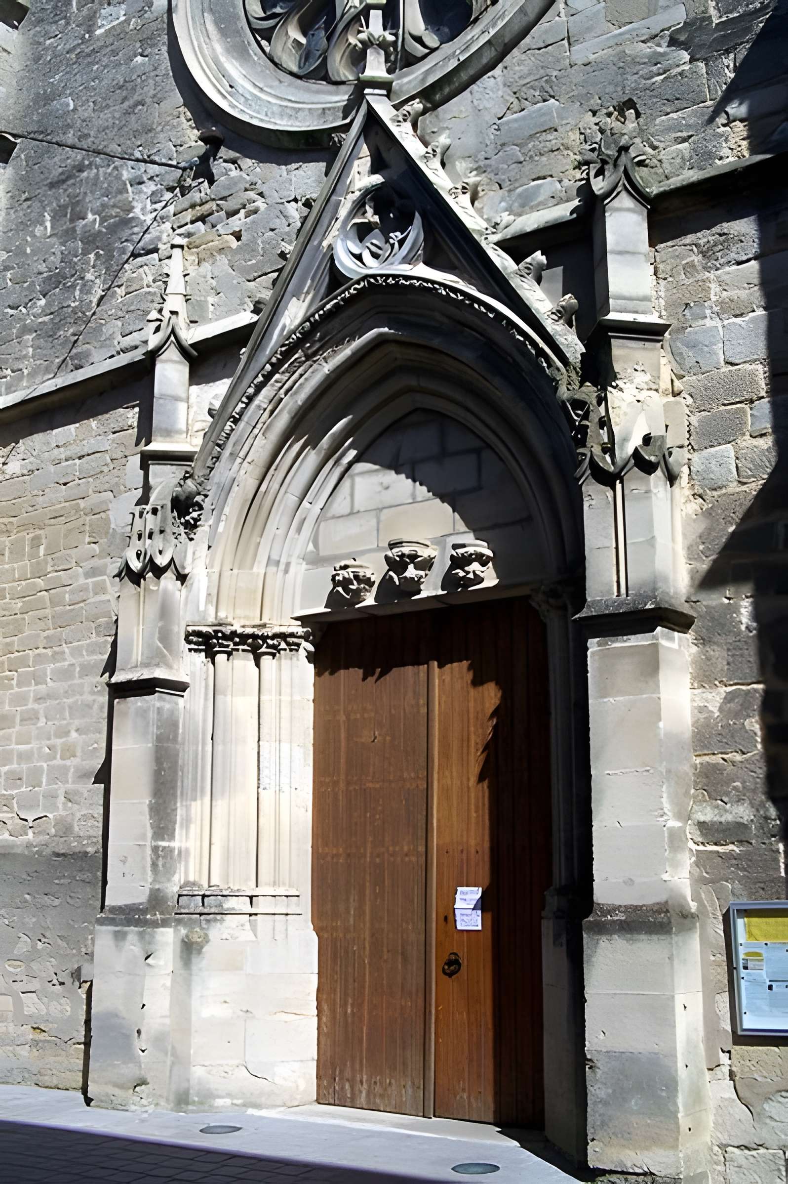 Église Notre-Dame de Monségur