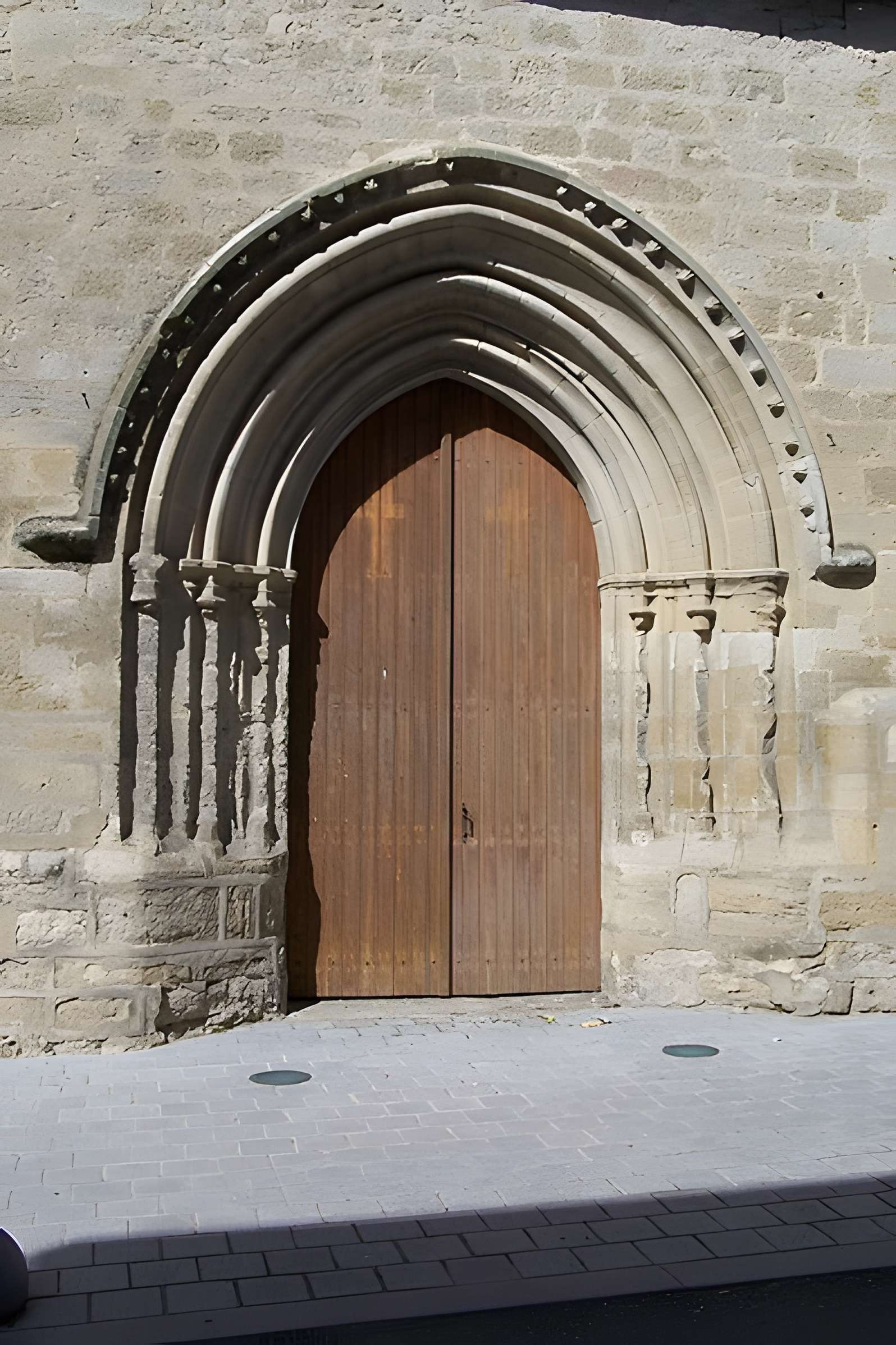 Église Notre-Dame de Monségur