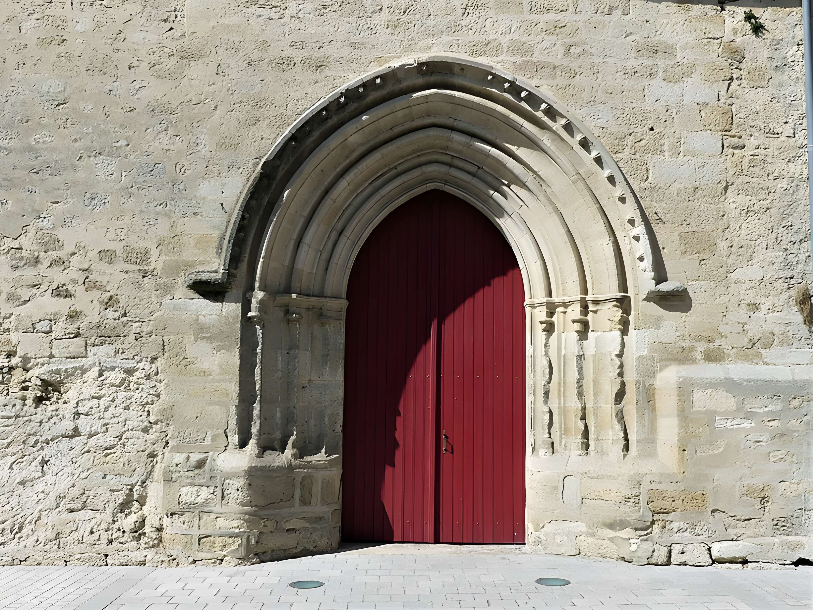 Église Notre-Dame de Monségur