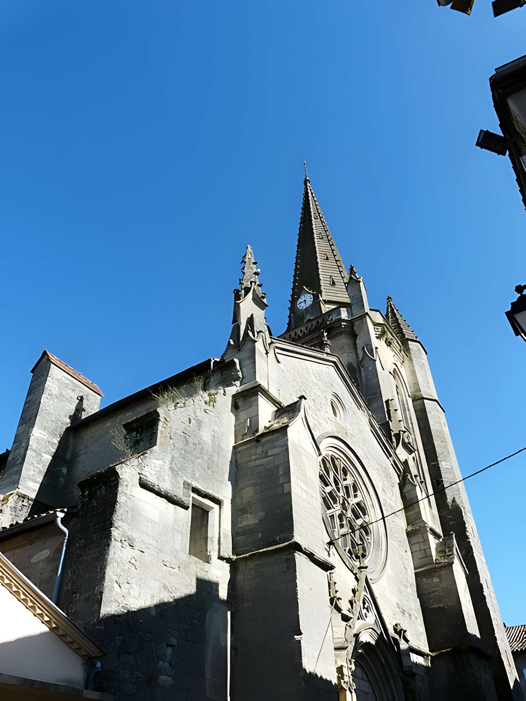 Église Notre-Dame de Monségur