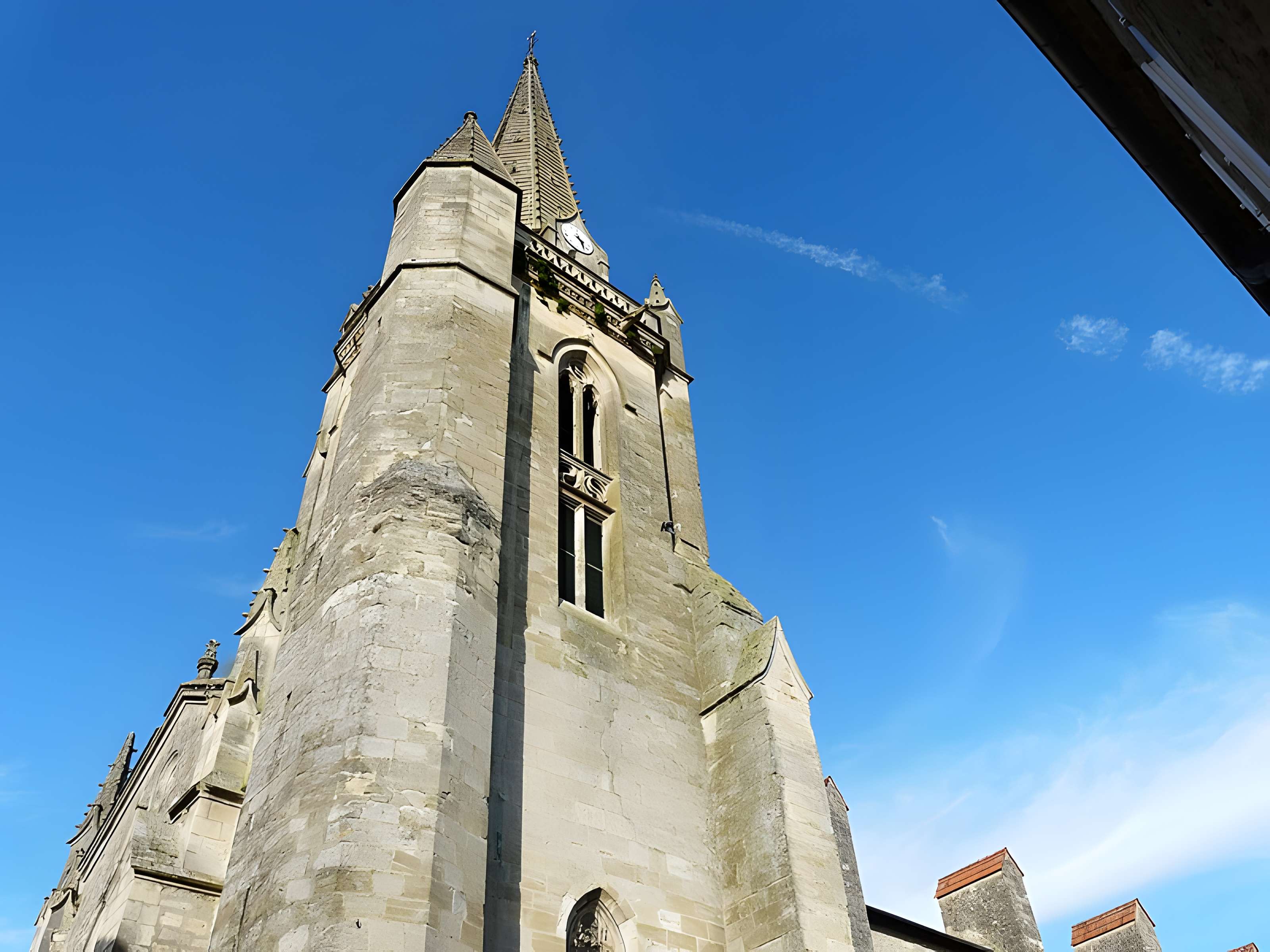 Église Notre-Dame de Monségur