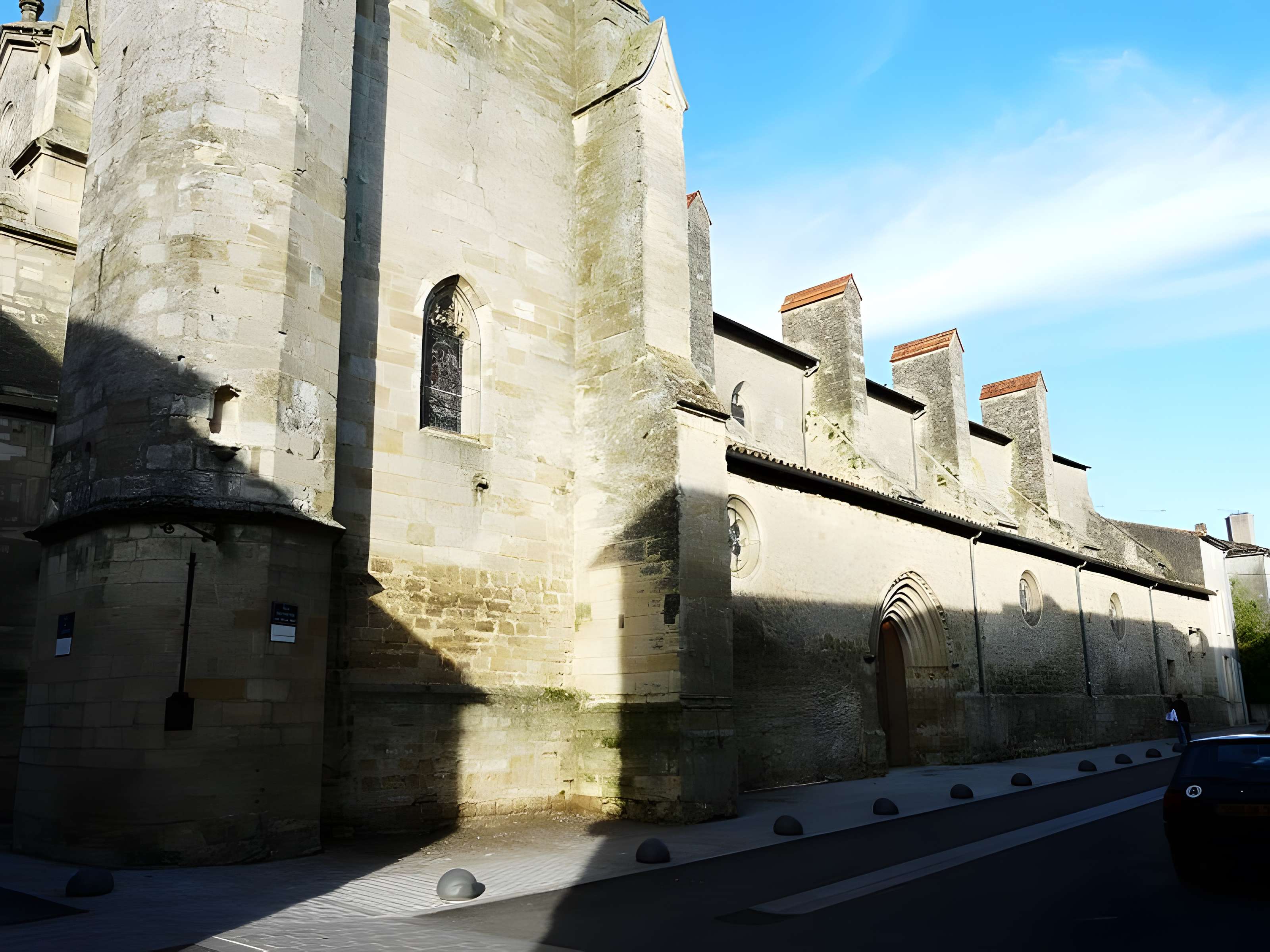 Église Notre-Dame de Monségur