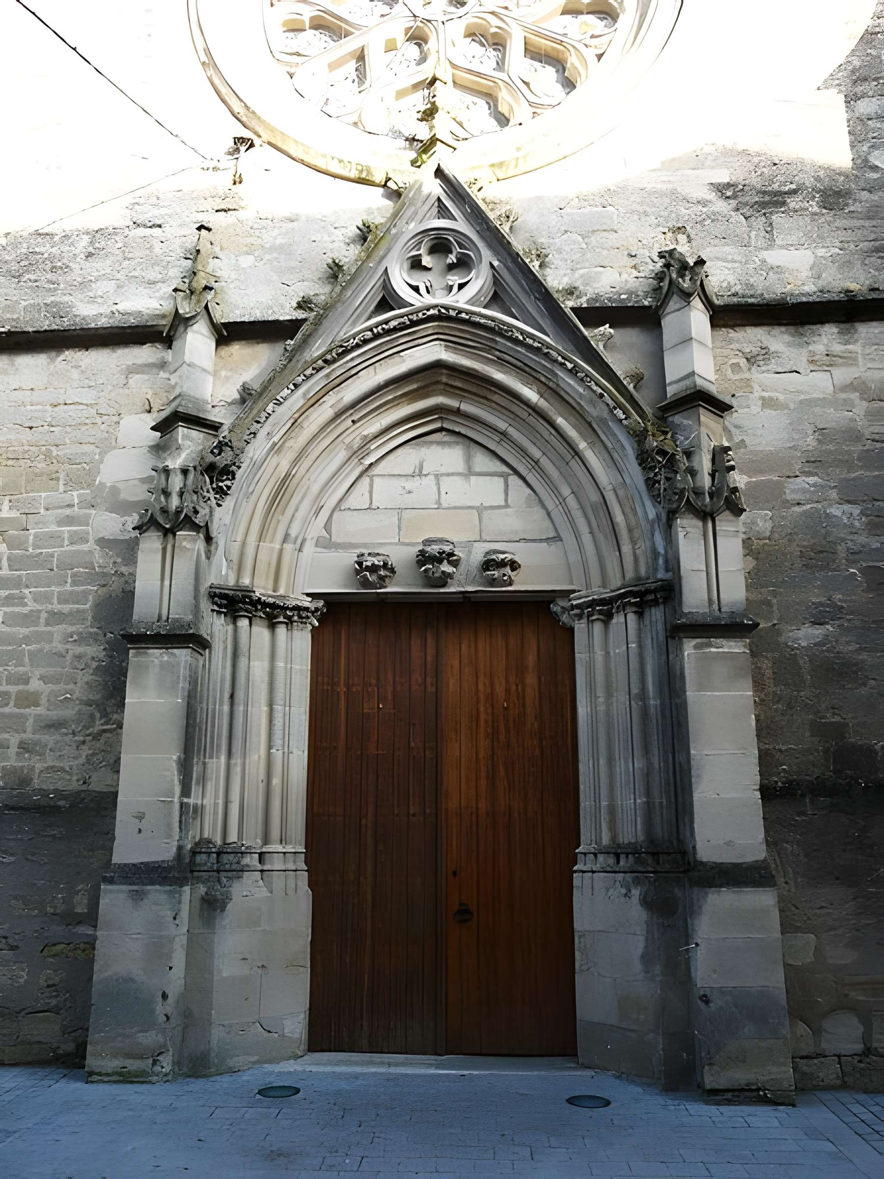 Église Notre-Dame de Monségur