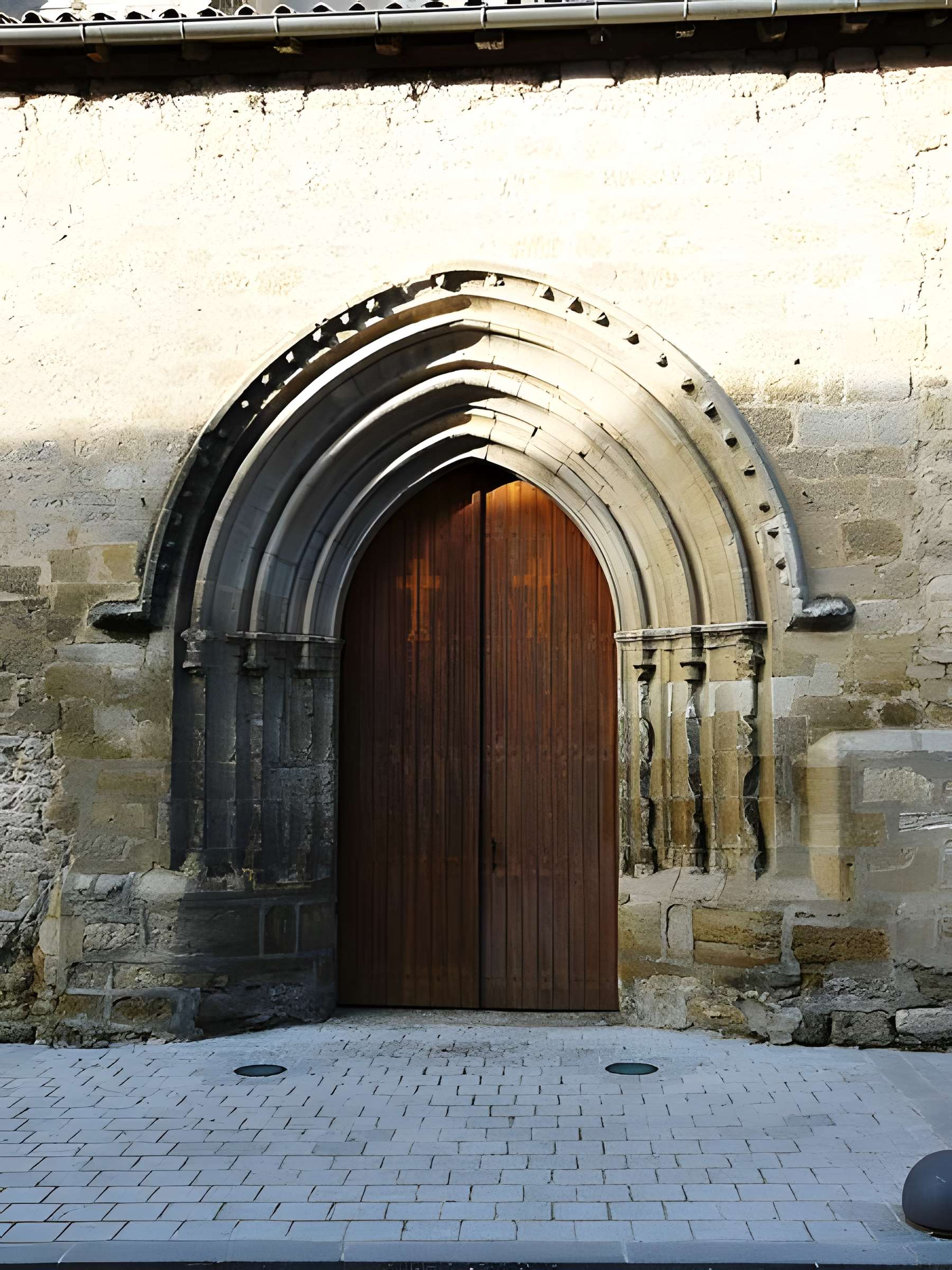 Église Notre-Dame de Monségur