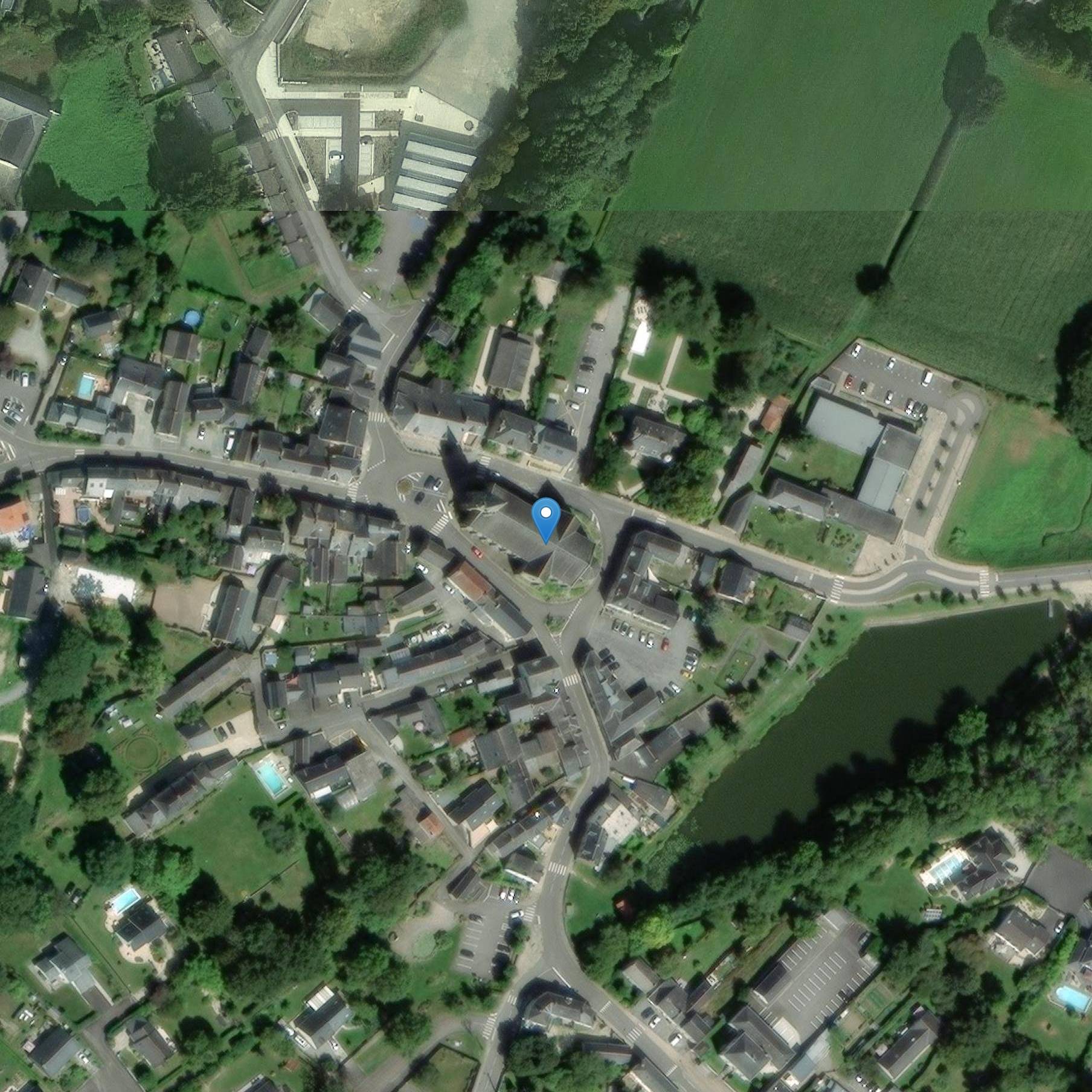 Photo de Chiesa di San Martino di Vigneux-de-Bretagne