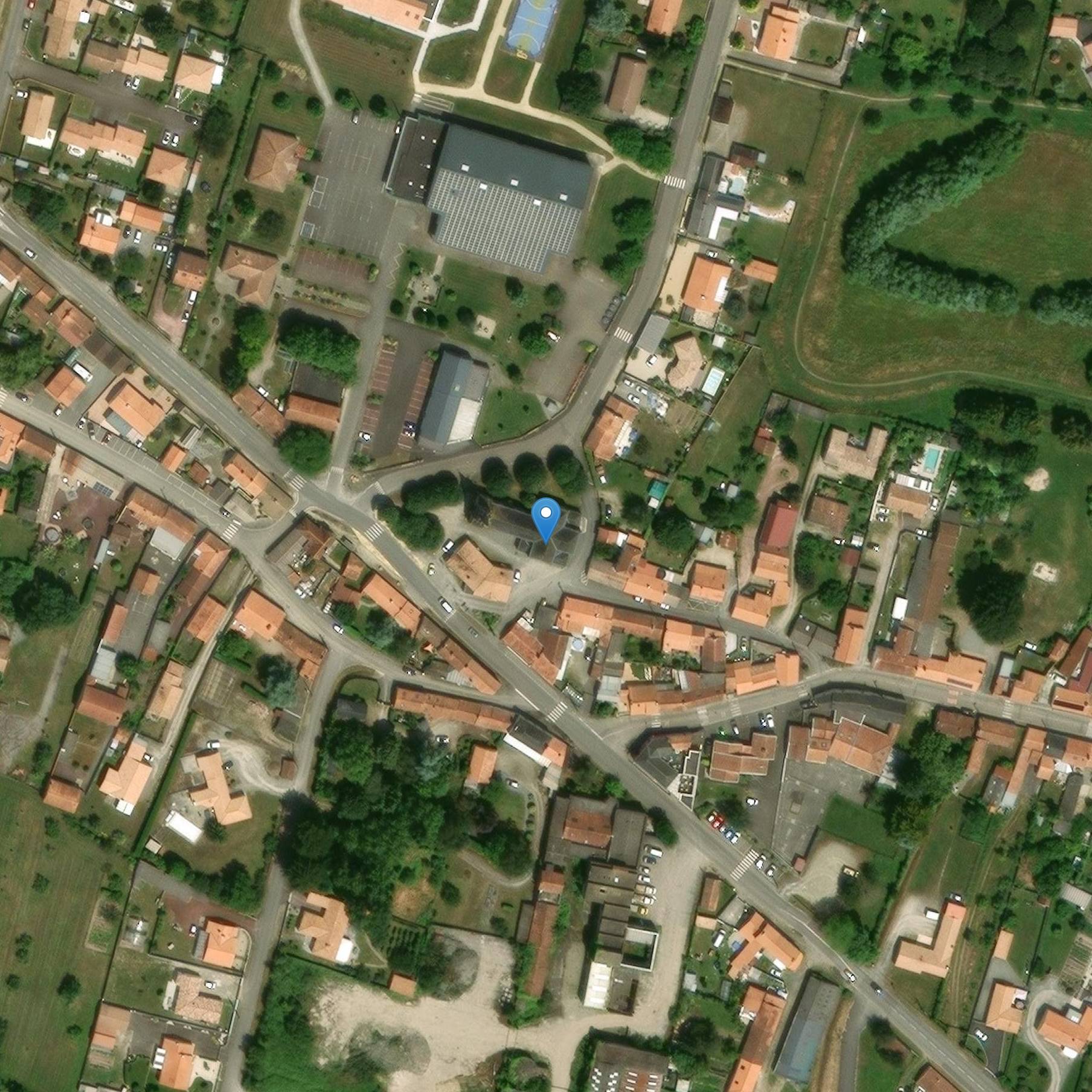 Photo de Notre-Dame de Fresnay-en-Retz Kerk