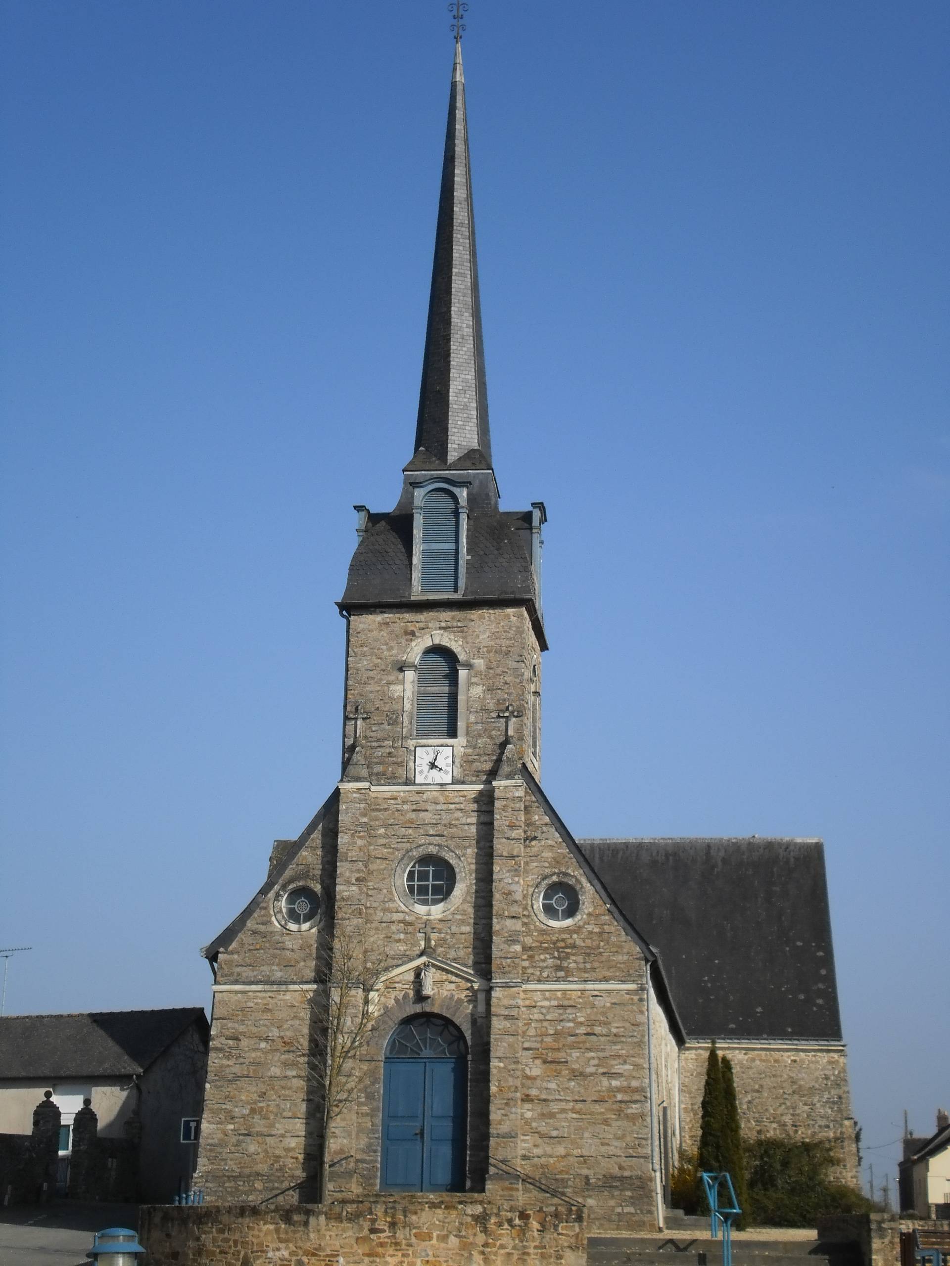 Photo de Église Notre-Dame de Villepot
