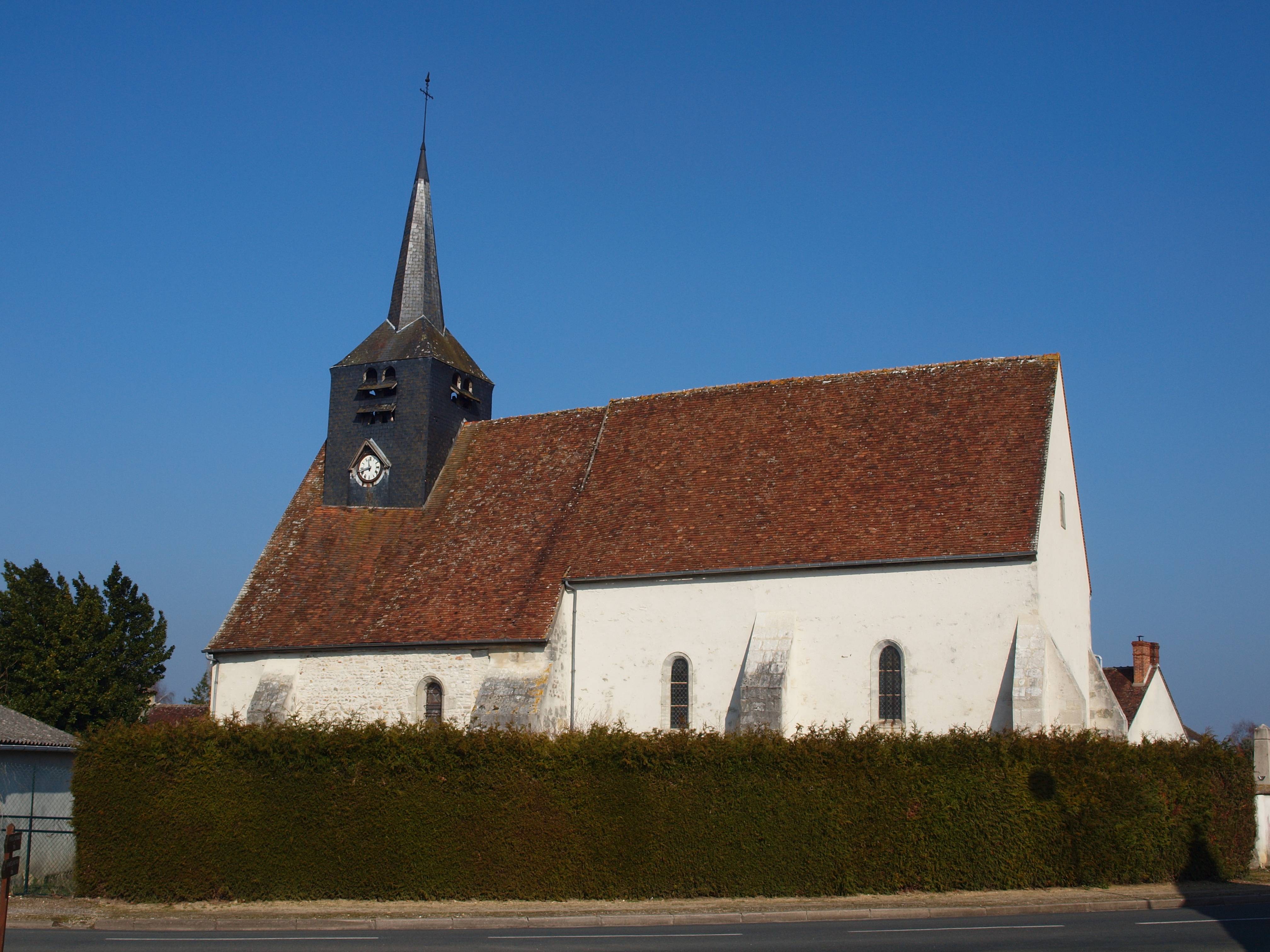 Photo de Église Saint-Pierre d'Adon