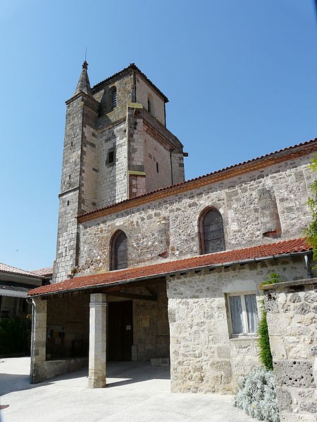 Photo de Église Notre-Dame de Montagnac-sur-Auvignon