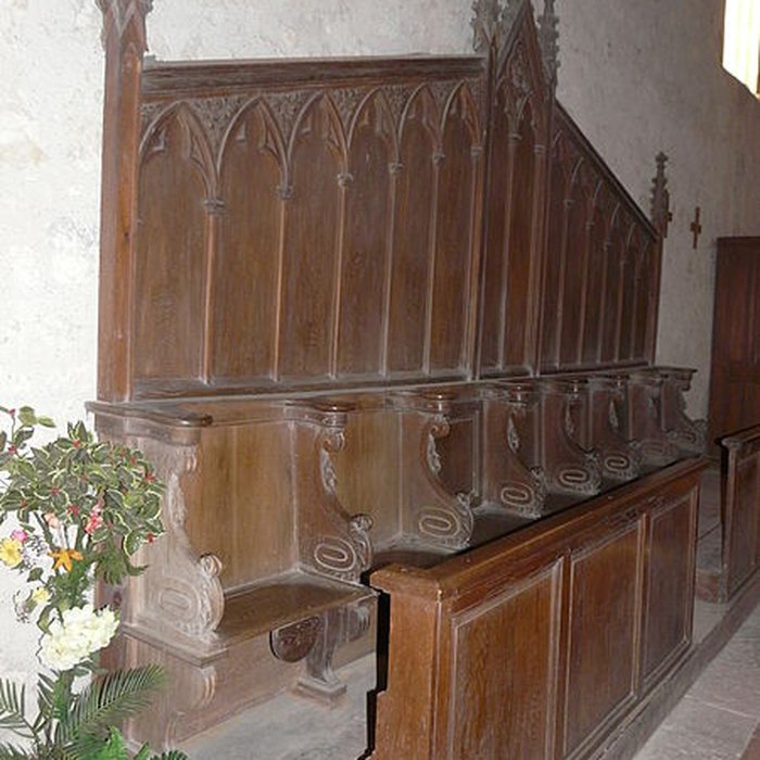 Photo de Église Notre-Dame de Montagnac-sur-Auvignon