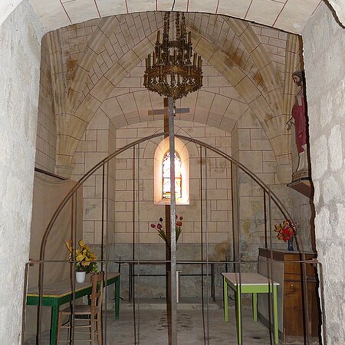 Photo de Église Notre-Dame de Montagnac-sur-Auvignon