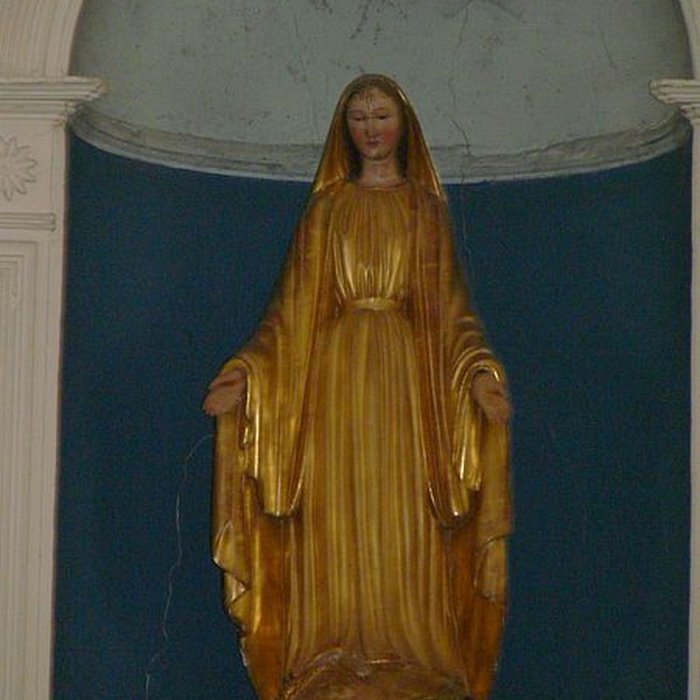 Photo de Église Notre-Dame de Montagnac-sur-Auvignon